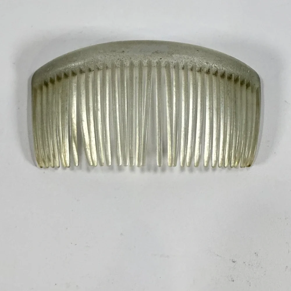 VTG Set of 2 Tilco Hair Side Combs 3